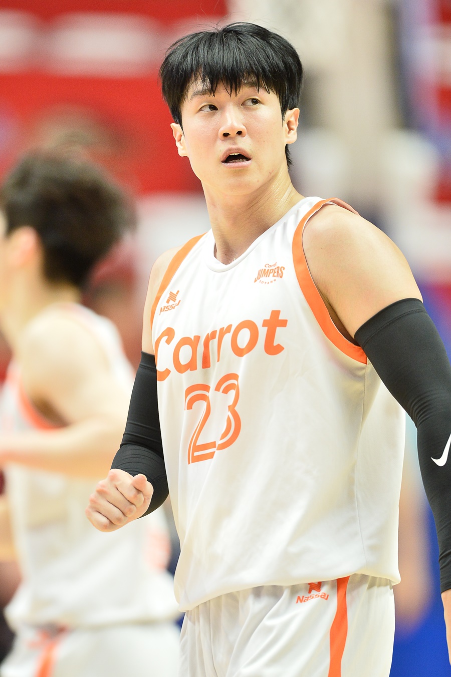 ▲ 전성현 ⓒ KBL