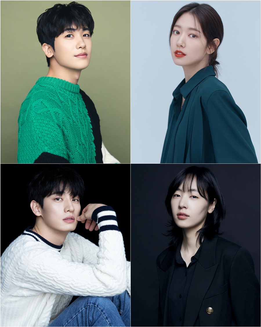 JTBC '닥터슬럼프', 박형식X박신혜X윤박X공성하 캐스팅 확정[공식]