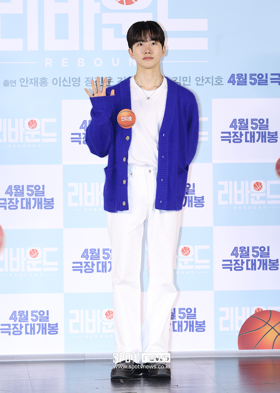 ▲ 안지호 ⓒ곽혜미 기자