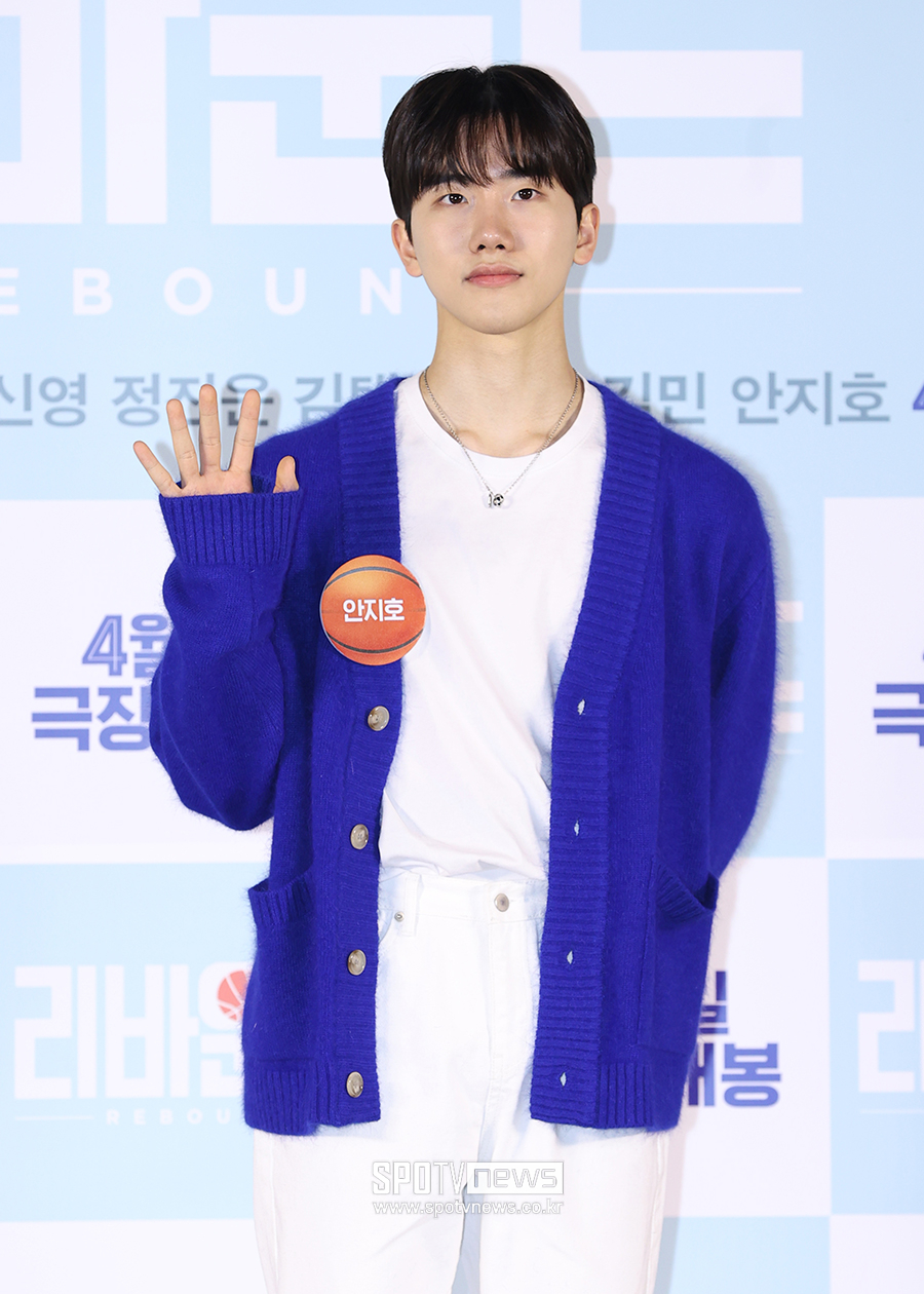 ▲ 안지호 ⓒ곽혜미 기자