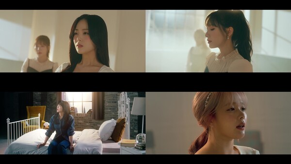 ▲ 가야G 신곡 '결국엔 너에게 닿아서' 뮤직비디오 티저 영상. 제공|가야G