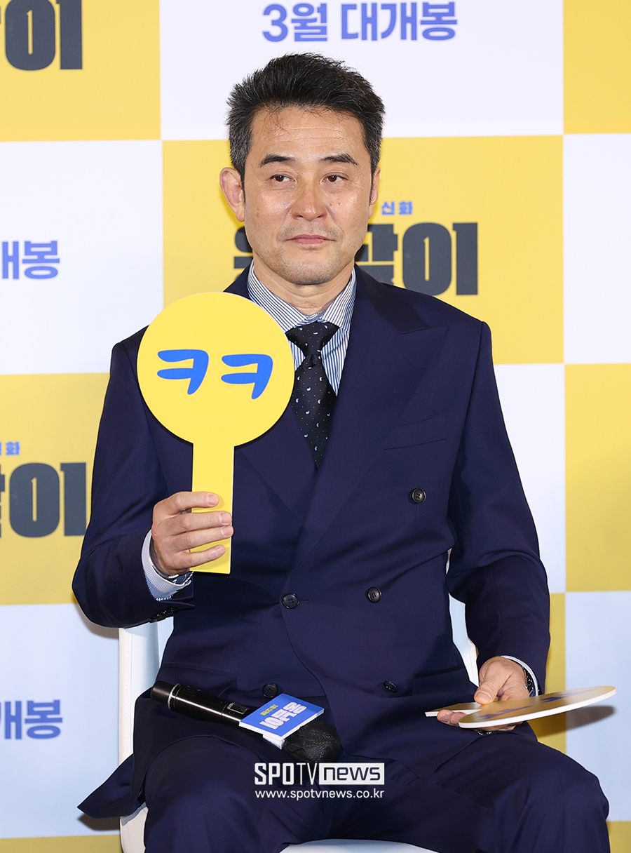 ▲ 최민수 ⓒ곽혜미 기자