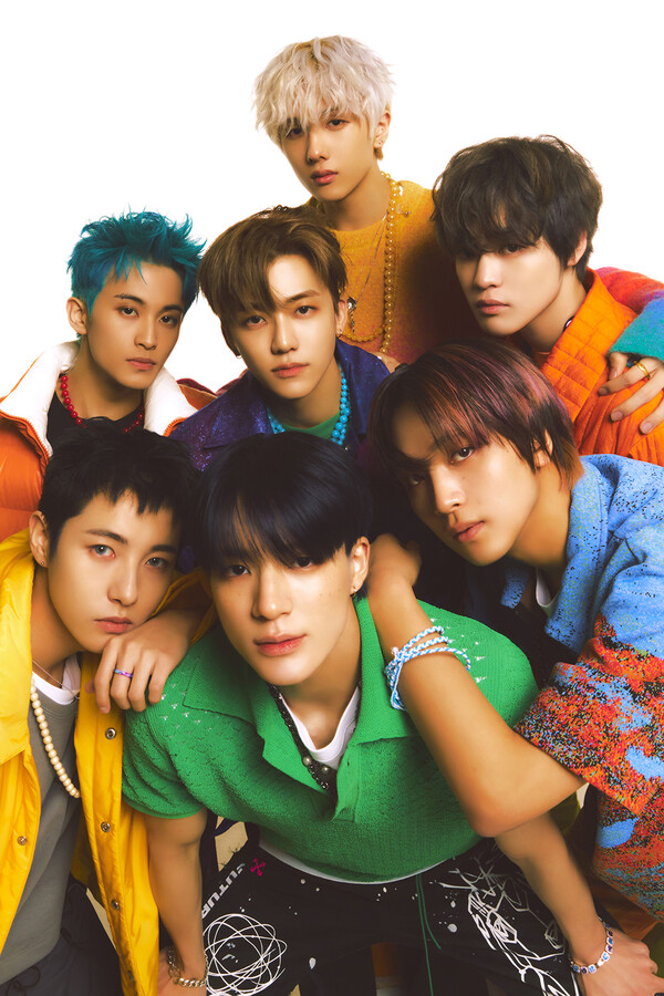 ▲ 21일 영어 싱글 '비트박스'를 발표하는 NCT 드림. 제공|SM엔터테인먼트