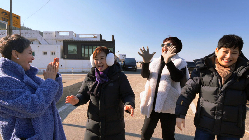 ▲ KBS2 예능프로그램 '박원숙의 같이 삽시다' 스틸. 제공| KBS