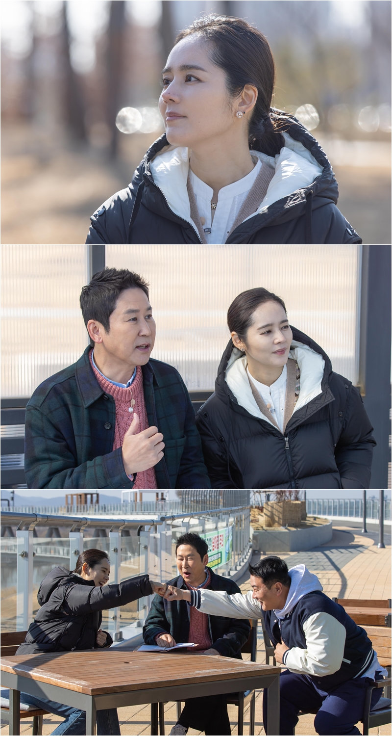 ▲ 한가인. 제공ㅣJTBC