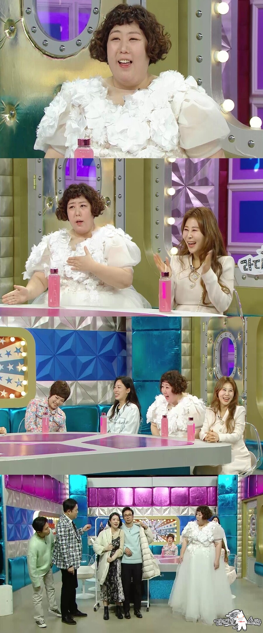 신기루 "해외여행 중 장원영 덕분에 이득"('라디오스타')