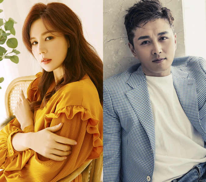 박시은♥진태현, 마다엔터와 세 번째 재계약…의리 甲[공식]