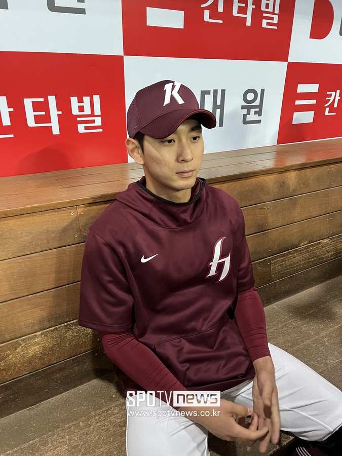 ▲ 키움 히어로즈 이정후 ⓒ고유라 기자