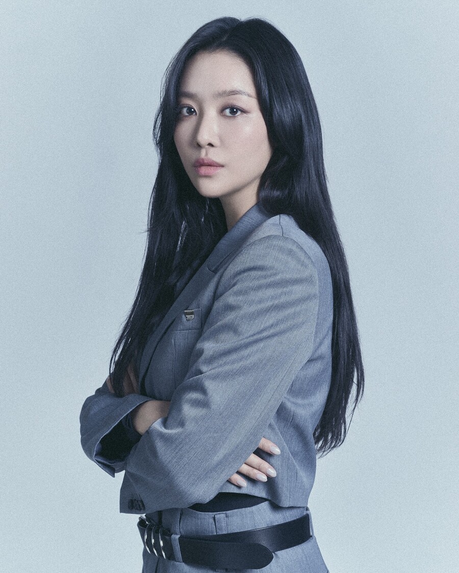 "가슴 CG 맞다" 차주영이 밝힌 '더 글로리' 노출신 진실[인터뷰①]