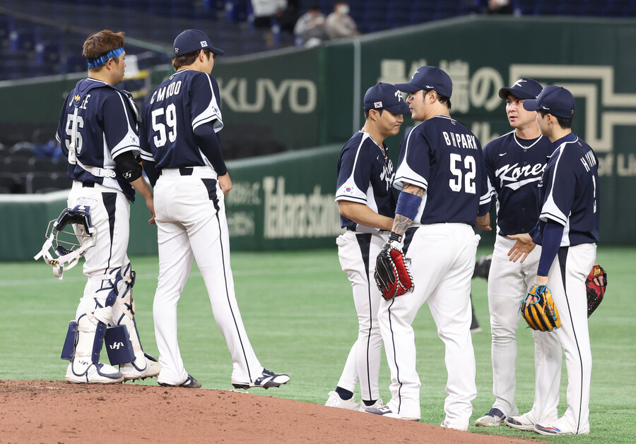 ▲ 2023년 WBC 실패는 한국 야구에 여러 시사점을 던졌다 ⓒ연합뉴스