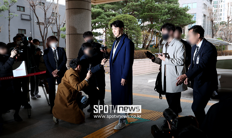▲ 박수홍 ⓒ곽혜미 기자