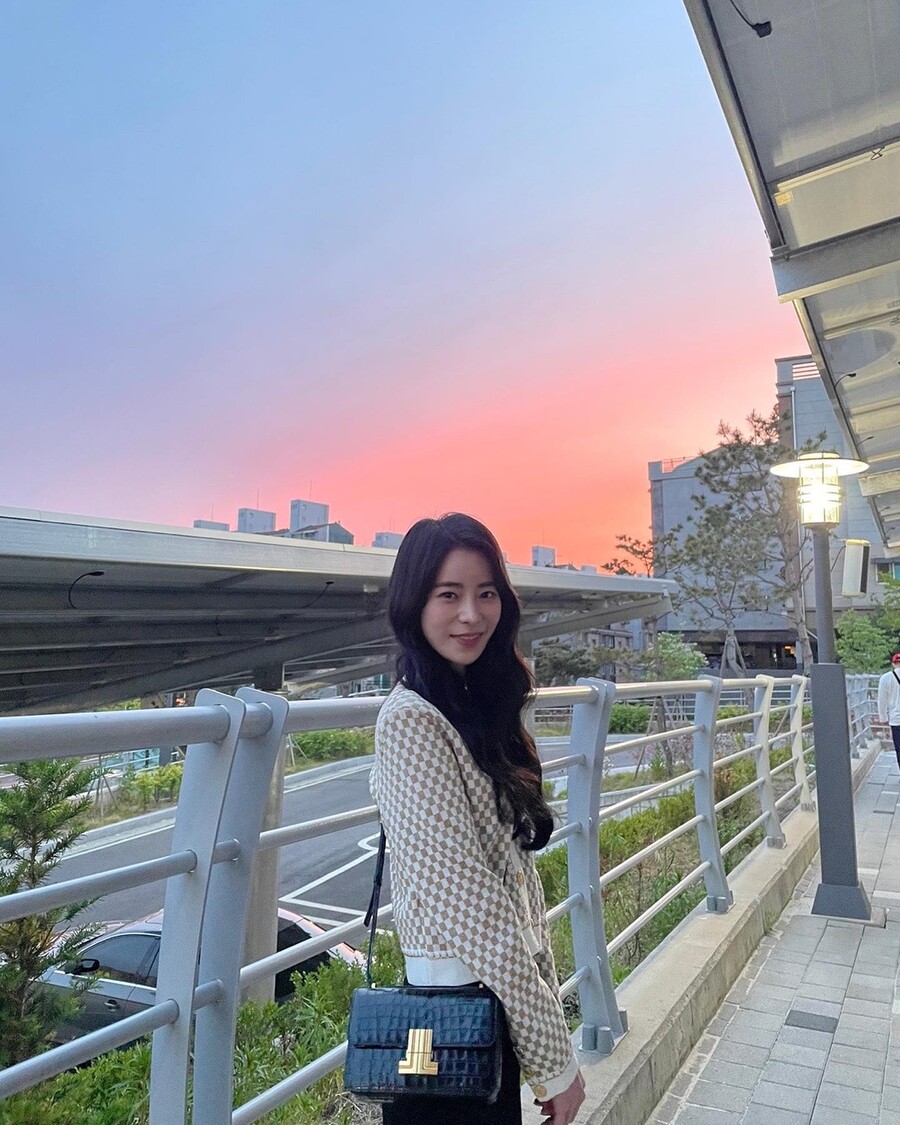 ▲ 임지연. 출처ㅣ임지연 인스타그램