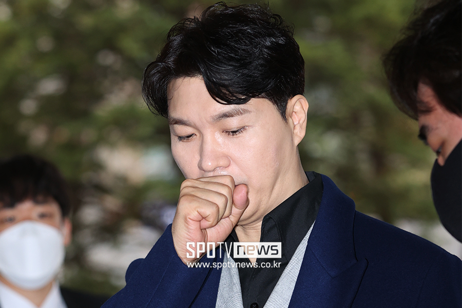 박수홍 법정 증언 "친형 부부 처벌 원해…관계없는 사람까지 인격 살인"