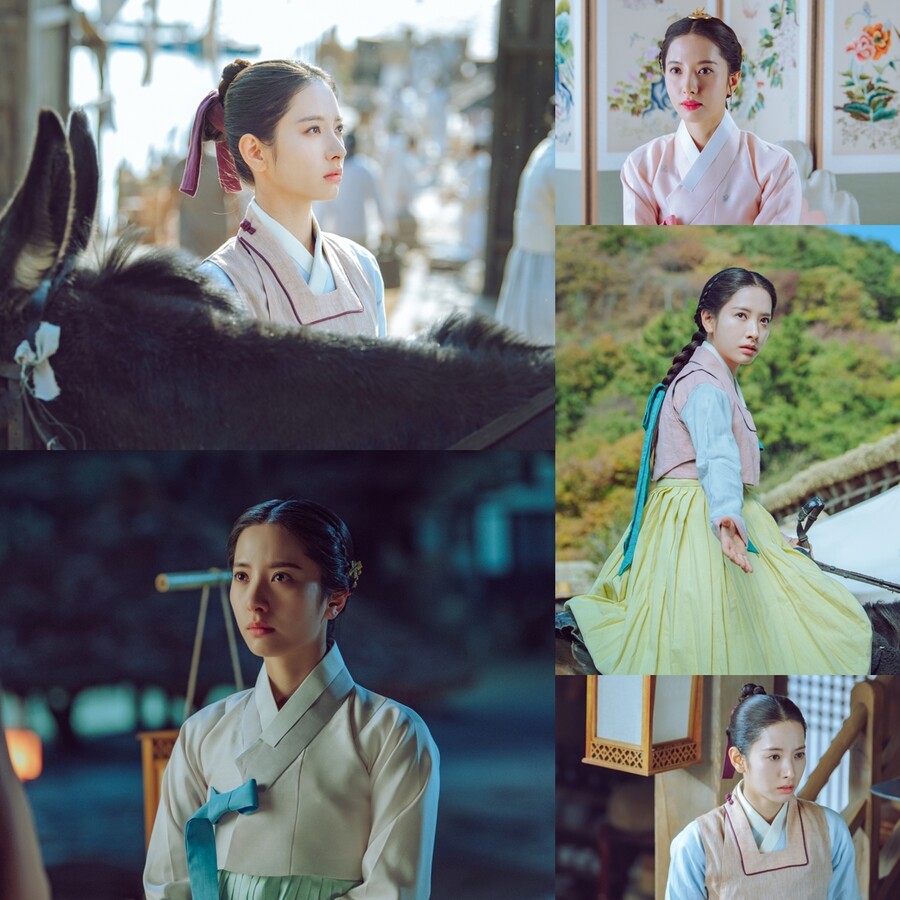 ▲ 김지연. 제공|MBC '조선변호사'