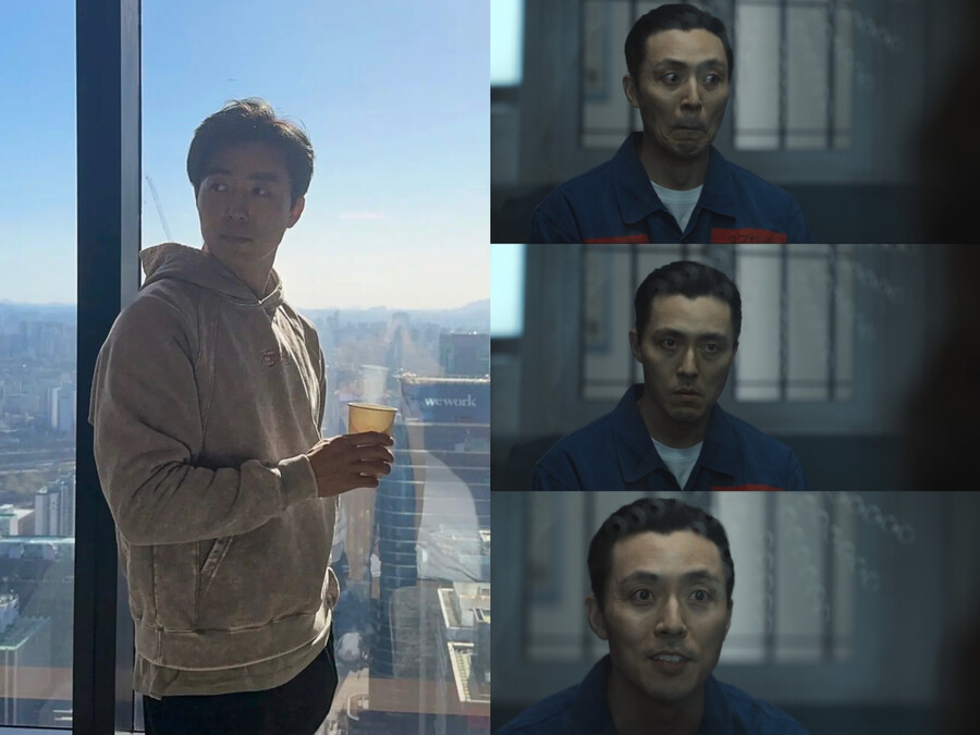 ▲ 제공| 이무생 인스타그램, 넷플릭스
