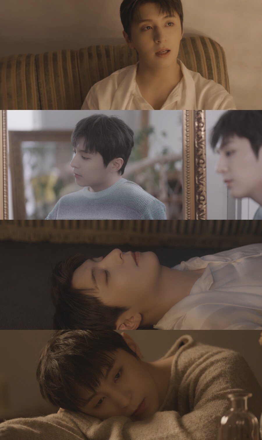 ▲ 골든차일드 와이 '바람이라면' 뮤직비디오. 제공| 울림엔터테인먼트