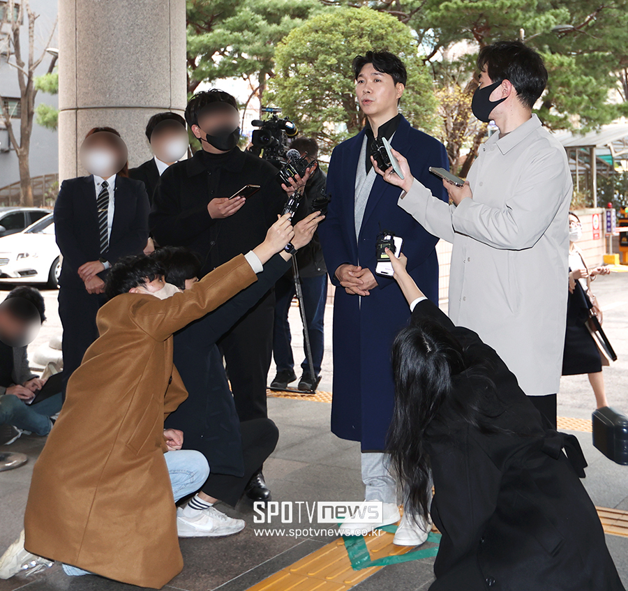 ▲ 박수홍 ⓒ곽혜미 기자