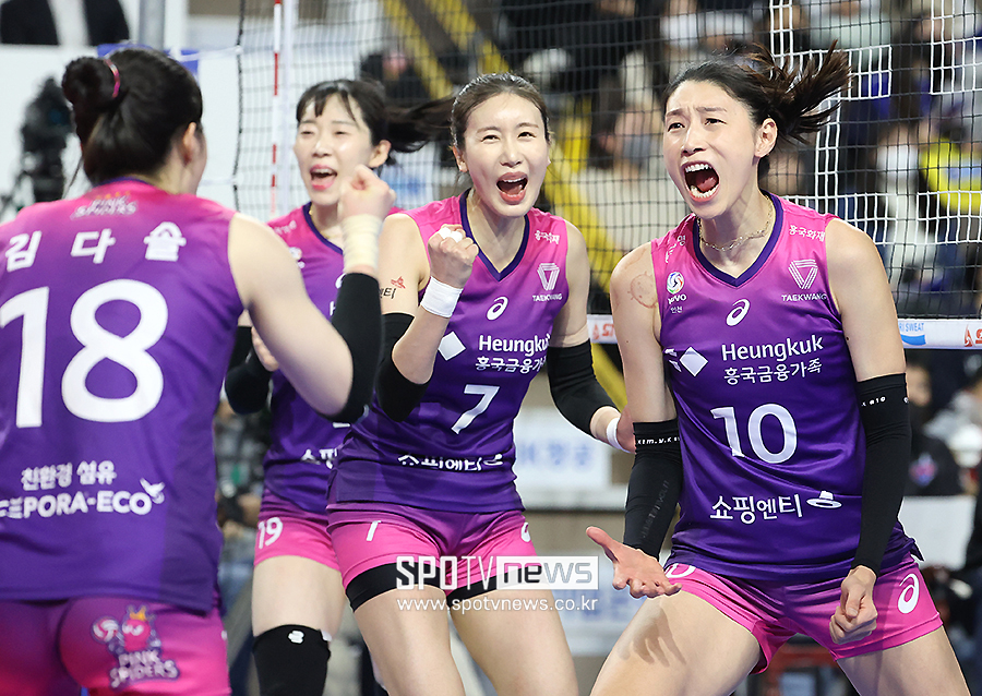 ▲ 흥국생명 김연경 ⓒ곽혜미 기자