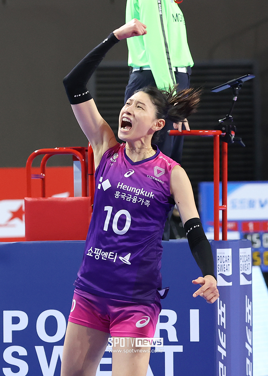 ▲ 김연경 ⓒ곽혜미 기자