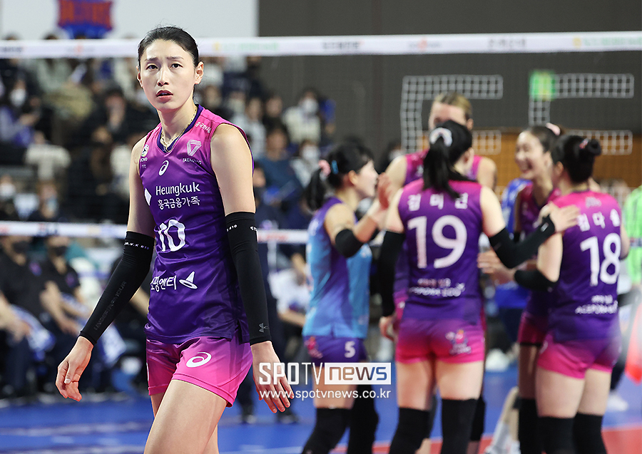 ▲ 김연경 ⓒ곽혜미 기자