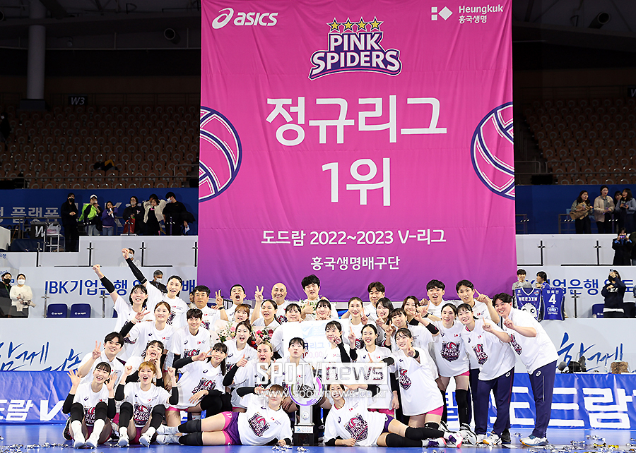 ▲ 흥국생명 김연경 ⓒ곽혜미 기자