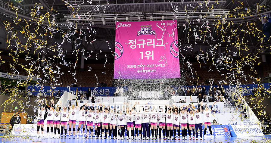 ▲ 흥국생명 김연경 ⓒ곽혜미 기자