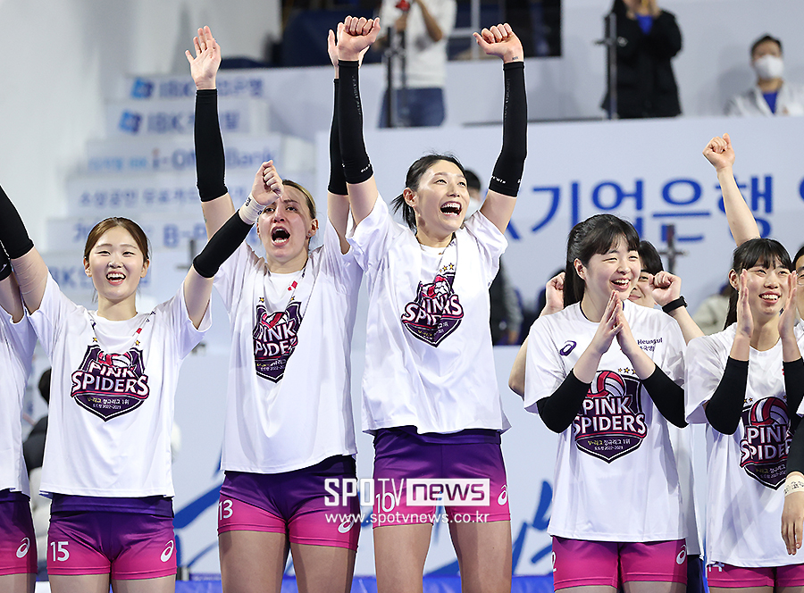 ▲ 김연경 옐레나 ⓒ곽혜미 기자