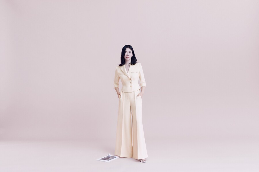 ▲ 송혜교. 제공| 미샤