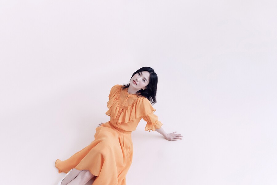 ▲ 송혜교. 제공| 미샤