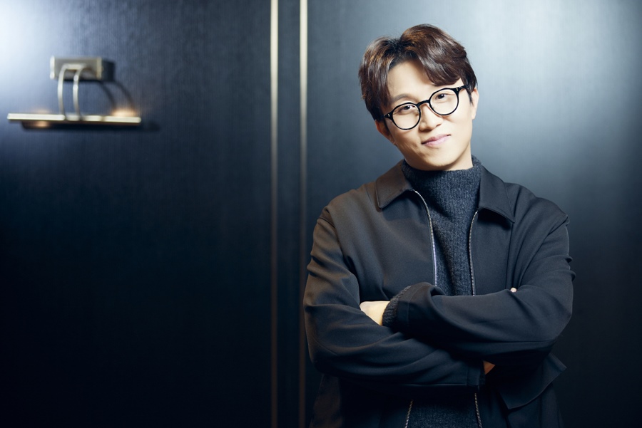 ▲ 박성광 감독. 제공ㅣ웅남이문화산업전문회사, CJ CGV