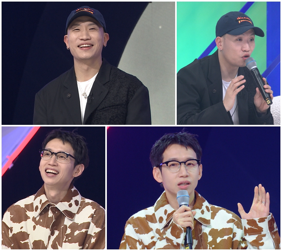 ▲ 개코, 봉태규. 제공| KBS2 '노머니 노아트'