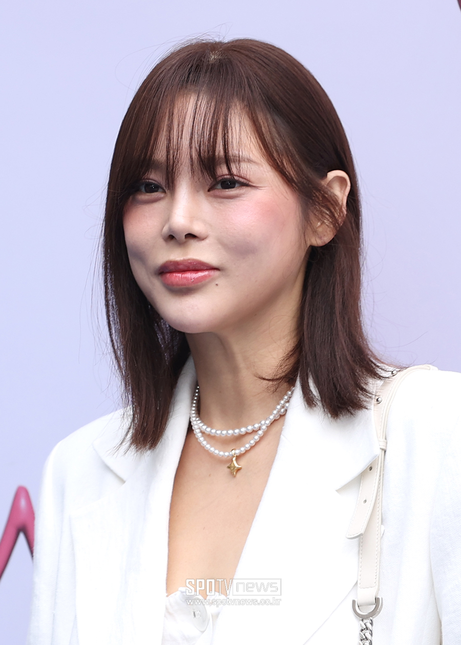 [포토S] 박시연, 우아한 미소