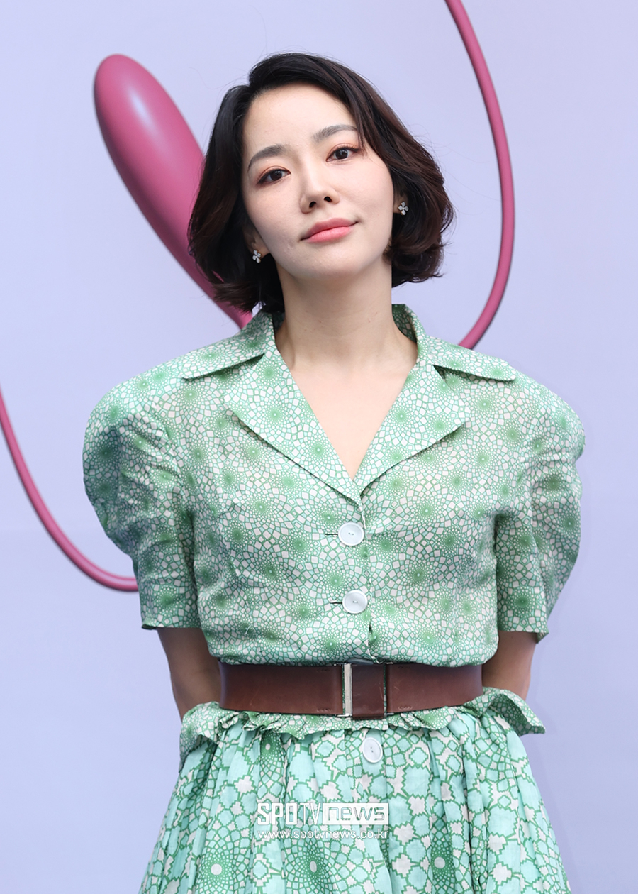 ▲ 이윤진 ⓒ곽혜미 기자
