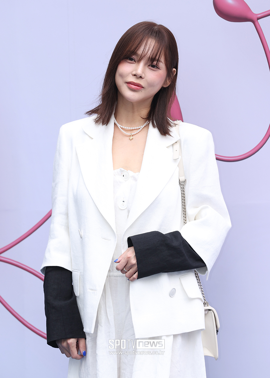 [포토S] 박시연, '음주운전 자숙 1년 만에 복귀'