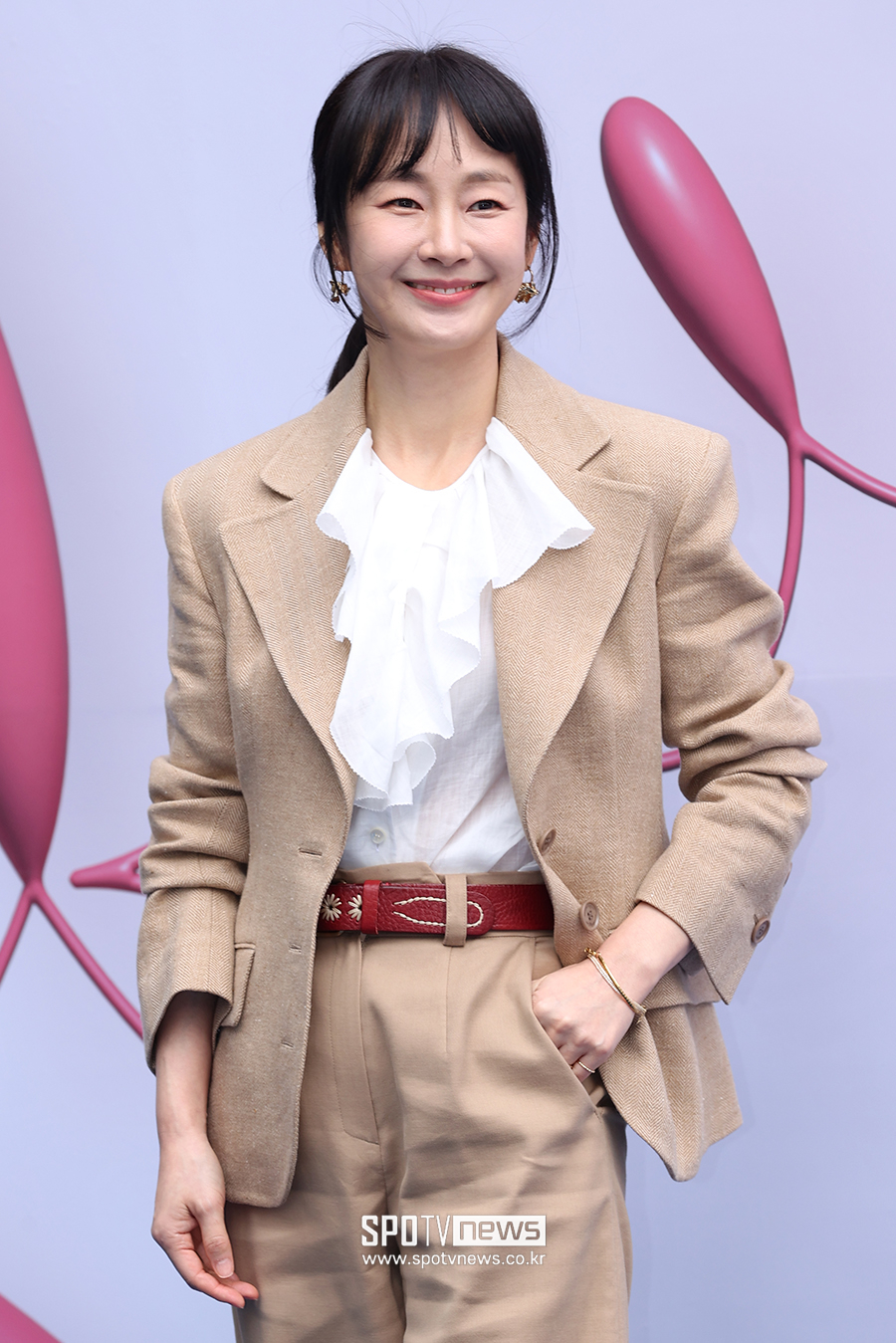 ▲ 명세빈 ⓒ곽혜미 기자