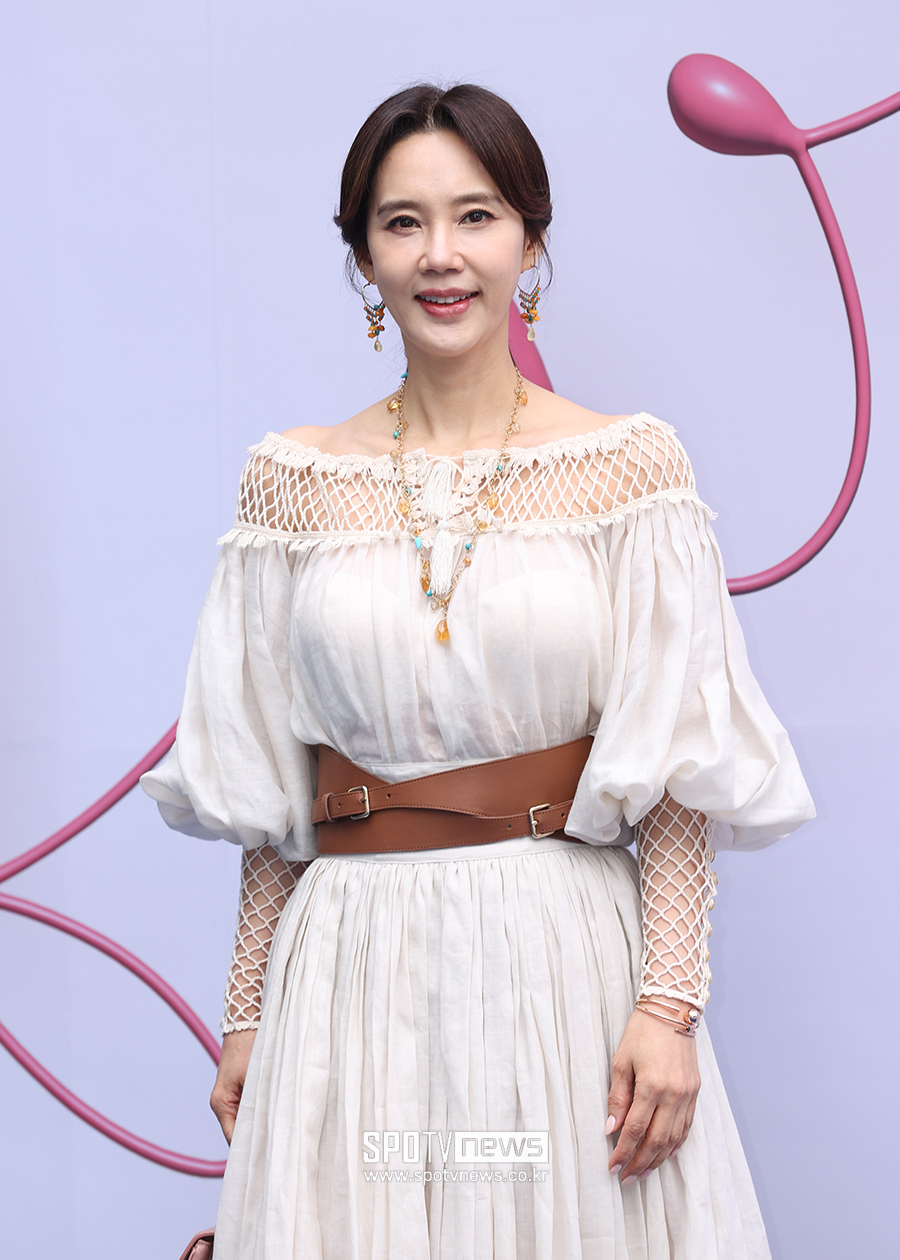 ▲ 오현경 ⓒ곽혜미 기자