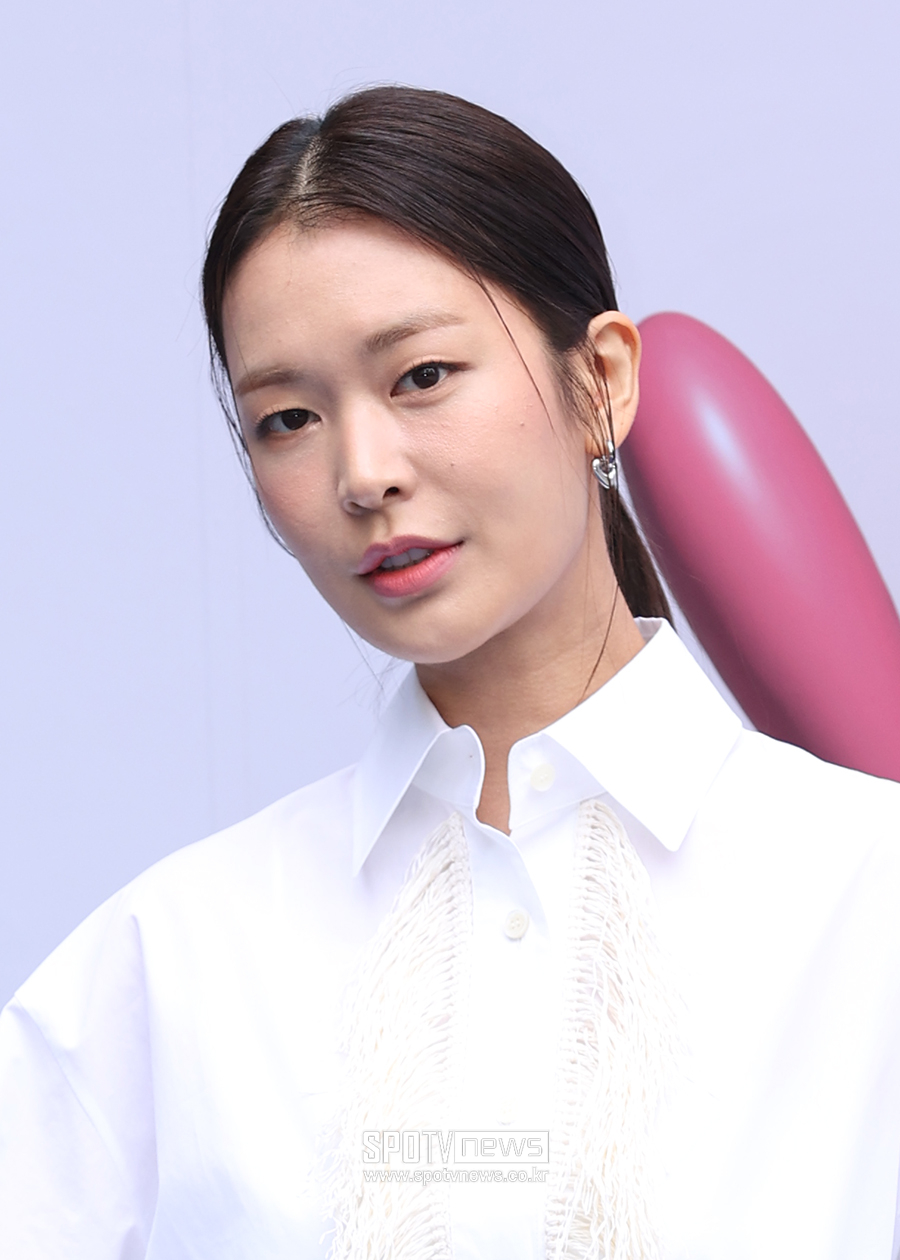▲ 정유진 ⓒ곽혜미 기자