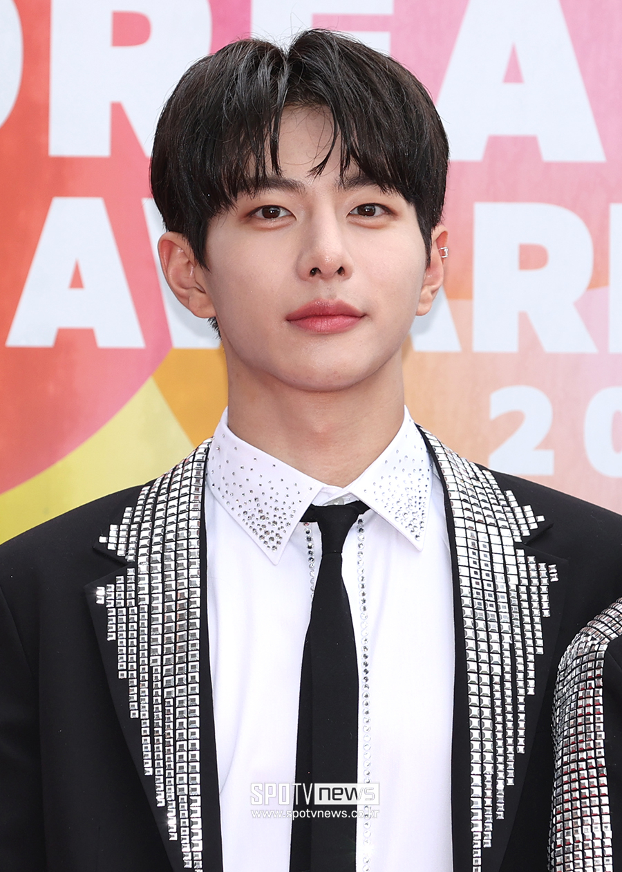 [단독]골든차일드 최보민, '스피릿 핑거스' 출연…부상 딛고 활동 재개