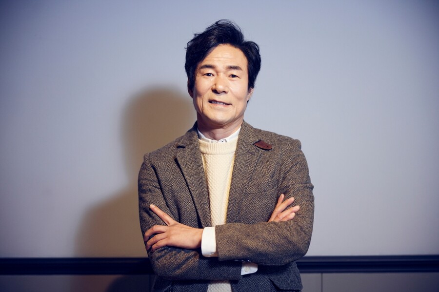 ▲ 배우 오광록. 제공| IHQ
