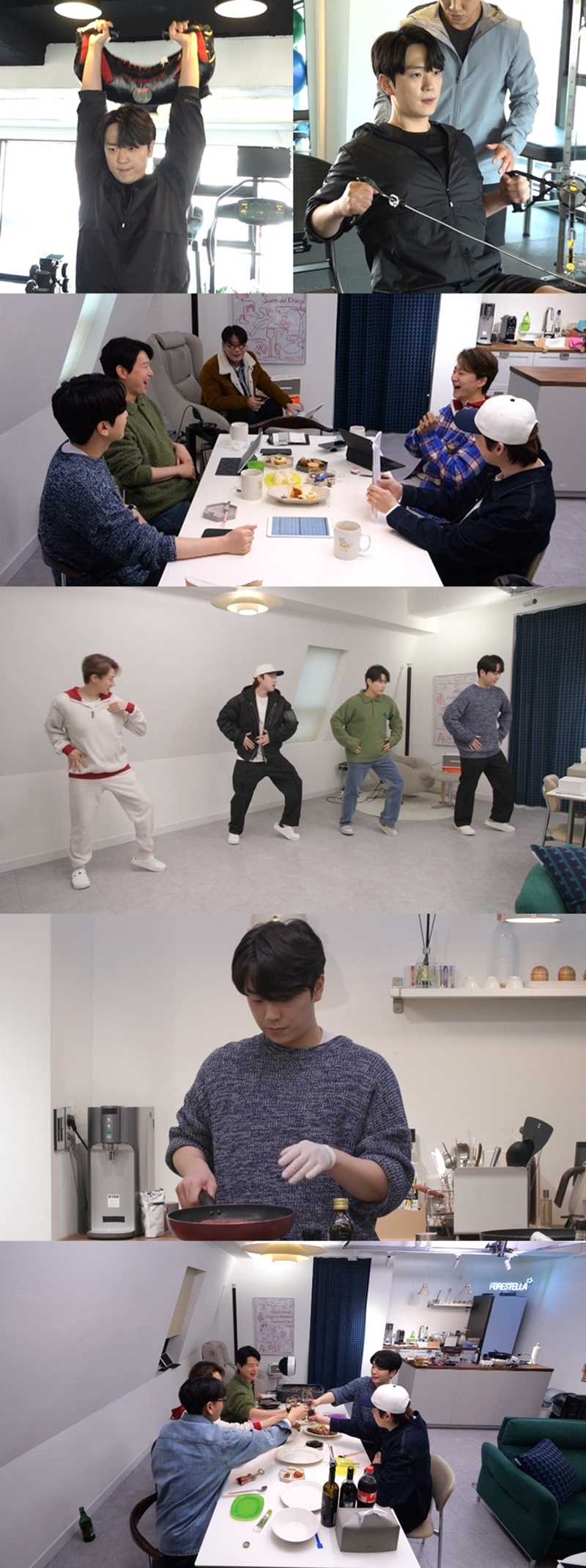 ▲ 포레스텔라 고우림. 제공|MBC '전지적 참견 시점'
