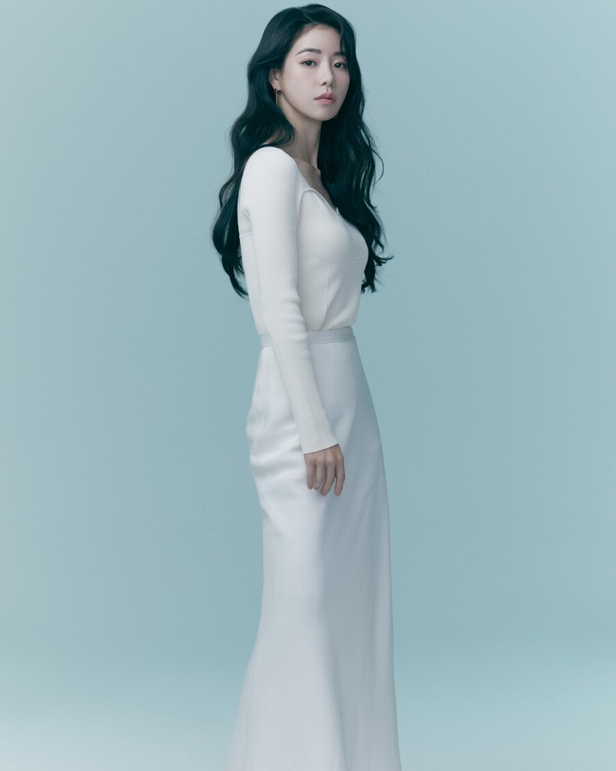 '더 글로리' 임지연 "혜정이가 제일 나빠…손명오=불쌍하게 나쁜 XX"[인터뷰④]