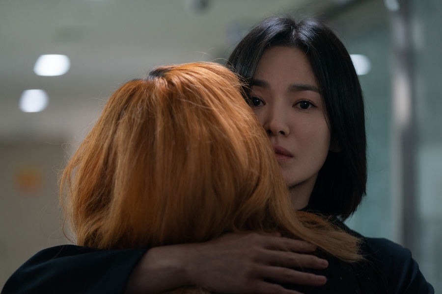 ▲ 송혜교. 제공ㅣ넷플릭스