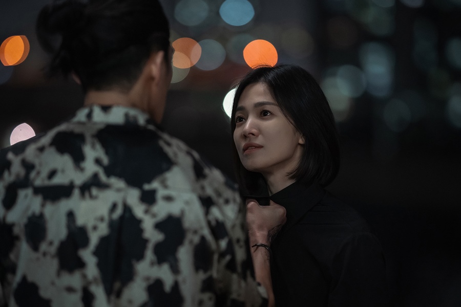 ▲ 송혜교. 제공ㅣ넷플릭스