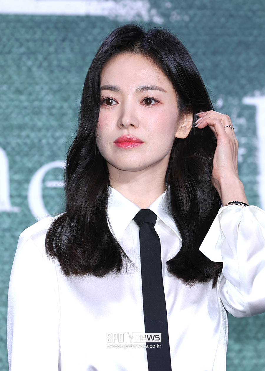 ▲ 송혜교 ⓒ곽혜미 기자