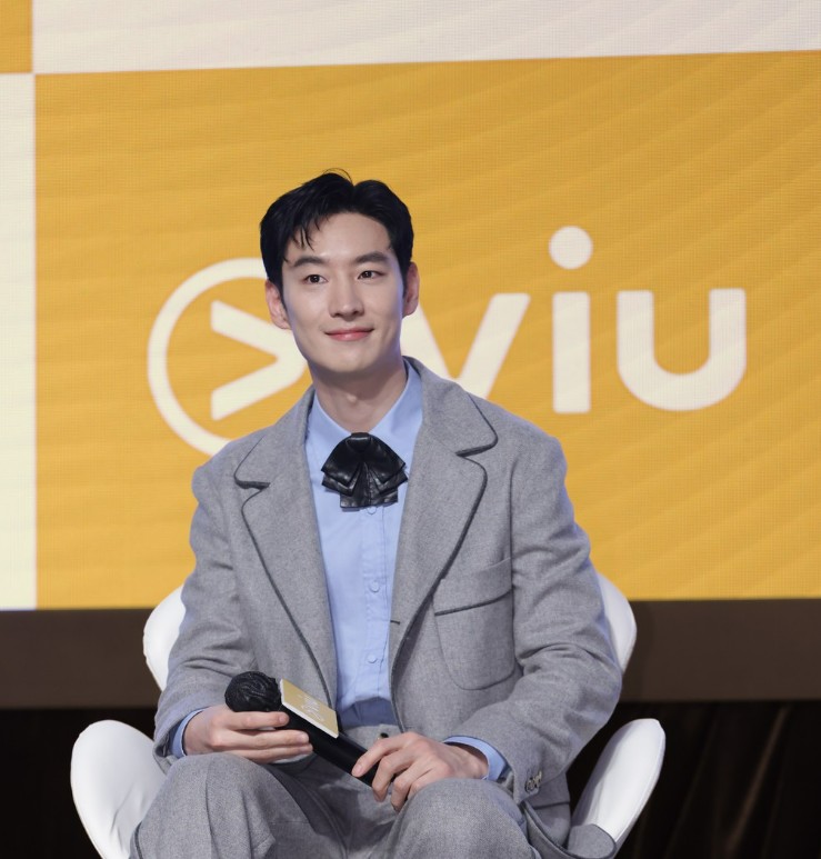 ▲ 이제훈. 제공| 뷰