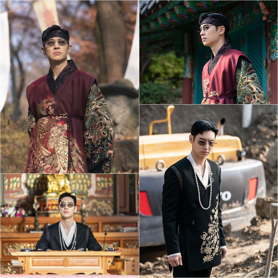 ▲ 이제훈. 제공| SBS '모범택시2'
