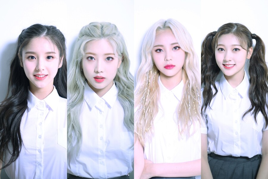 이달의 소녀 희진-김립-진솔-최리, 새 소속사 찾았다…모드하우스 전속계약[전문]