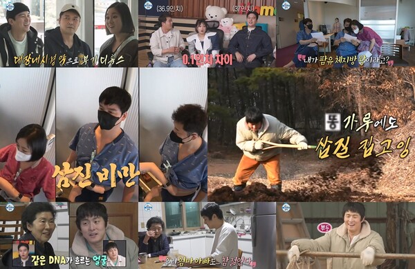 '나혼산' 박나래 체지방률 34.1%, 전현무 12.9kg 감량요구…팜유즈 '삼진비만'[TV핫샷]