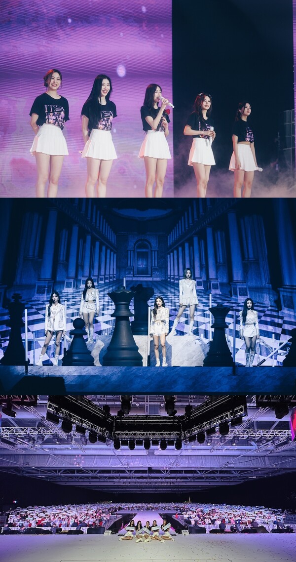 있지, 전석 매진속 홍콩 콘서트 성료…5월 美 음악페스티벌 헤드라이너 선정