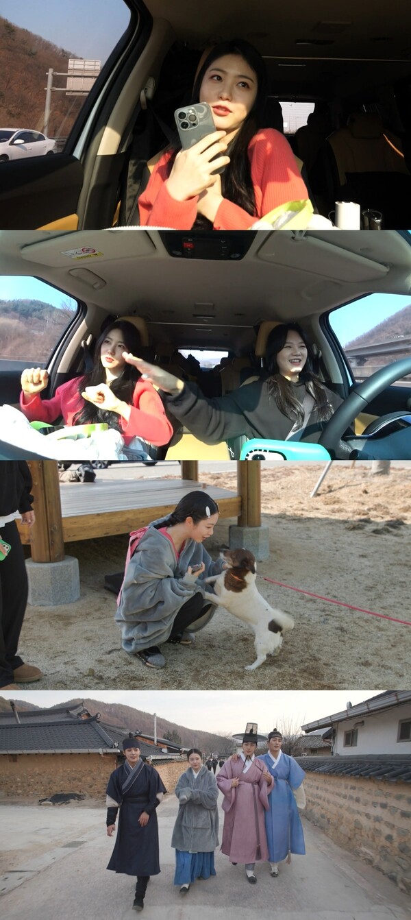▲ 18일 방송되는 '전지적 참견 시점'에 신예은이 출연한다. 제공|MBC